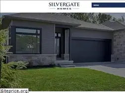 Sites similar to silvergatehomes.com