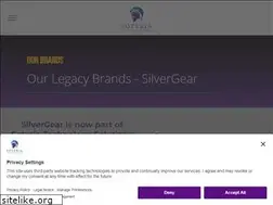 Sites similar to silvergear.com