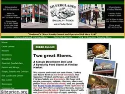 Sites similar to silvergladesdeli.com