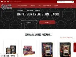 Sites similar to silvergoblin.cards