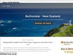 Sites similar to silvergoldadvisor.com