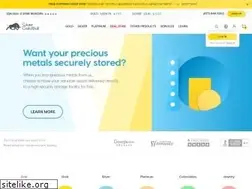 Sites similar to silvergoldbull.ae