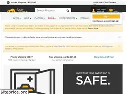 Sites similar to silvergoldbull.co.uk