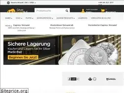 Sites similar to silvergoldbull.de