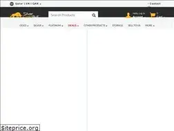 Sites similar to silvergoldbull.qa