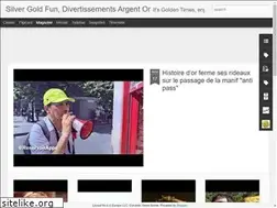 Sites similar to silvergoldfun.blogspot.com