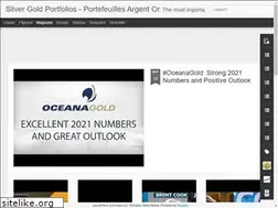 Sites similar to silvergoldportfolios.blogspot.com