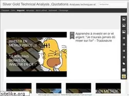 Sites similar to silvergoldquotations.blogspot.com