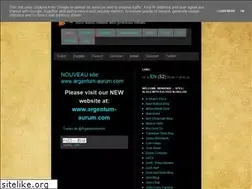 Sites similar to silvergoldrss.blogspot.com