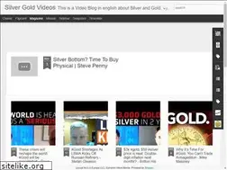 Sites similar to silvergoldvideo.blogspot.com