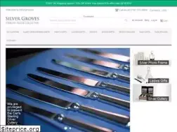 Sites similar to silvergroves.co.uk