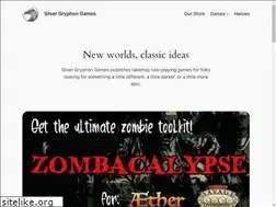 Sites similar to silvergryphongames.com