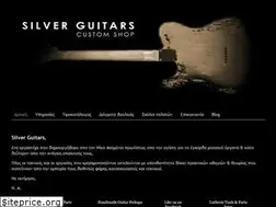 Sites similar to silverguitars.com