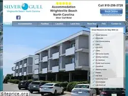 Sites similar to silvergullmotel.com