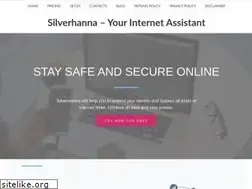 Sites similar to silverhanna.com