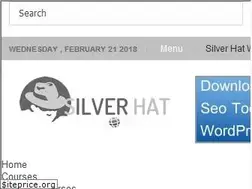 Sites similar to silverhatworld.com