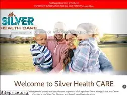 Sites similar to silverhealthcare.org