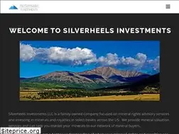 Sites similar to silverheelsinvestments.com