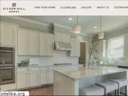 Sites similar to silverhillhomes.com