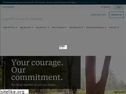 Sites similar to silverhillhospital.com