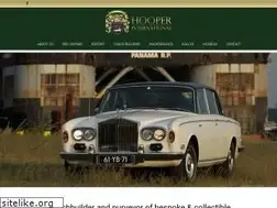 Sites similar to silverhillinternational.de