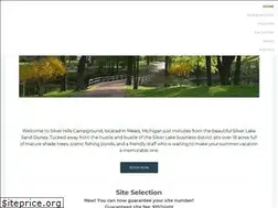 Sites similar to silverhillscampground.com