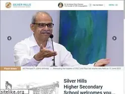Sites similar to silverhillshss.org