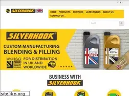 Sites similar to silverhook.co.uk