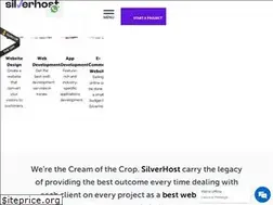 Sites similar to silverhost.in