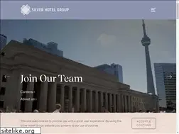 Sites similar to silverhotelgroup.com