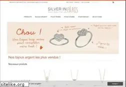 Sites similar to silverinparis.com