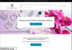 Sites similar to silverjewelleryonline.co.za