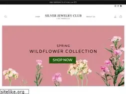 Sites similar to silverjewelryclub.com