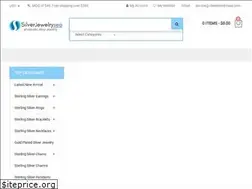 Sites similar to silverjewelrysea.com
