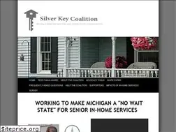 Sites similar to silverkeycoalition.com