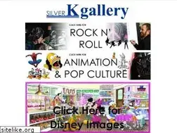 Sites similar to silverkgallery.com.au