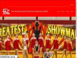 Sites similar to silverknightsbatoncorps.org