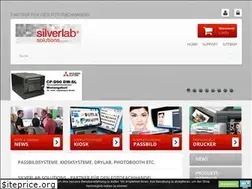 Sites similar to silverlab-solutions.de