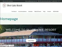 Sites similar to silverlake-resort.com