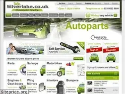 Sites similar to silverlake.co.uk