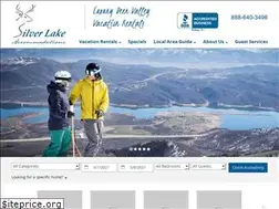 Sites similar to silverlakeaccommodations.com