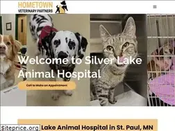 Sites similar to silverlakeanimalhospital.com