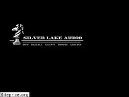 Sites similar to silverlakeaudio.com