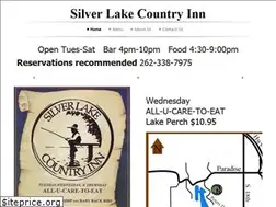 Sites similar to silverlakecountryinn.com