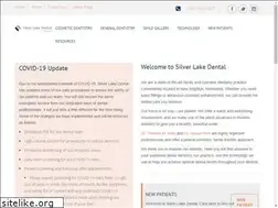 Sites similar to silverlakedental.com