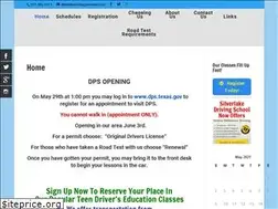 Sites similar to silverlakedriving.com