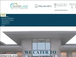 Sites similar to silverlakefamilydental.net