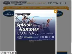 Sites similar to silverlakemarine.com