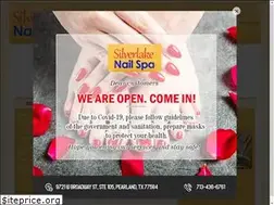 Sites similar to silverlakenailspapearland.com