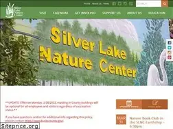 Sites similar to silverlakenaturecenter.org